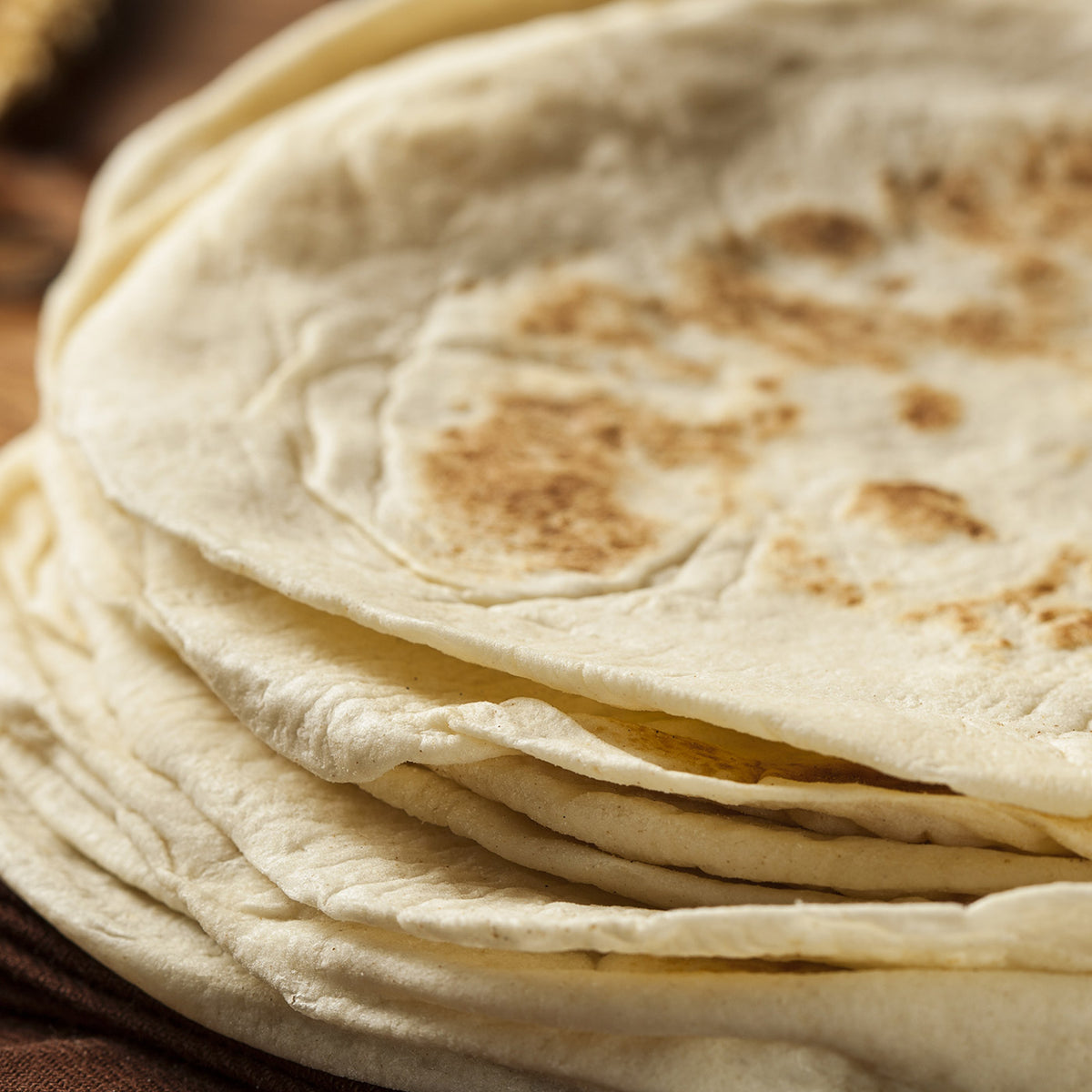 Soft Tortillas